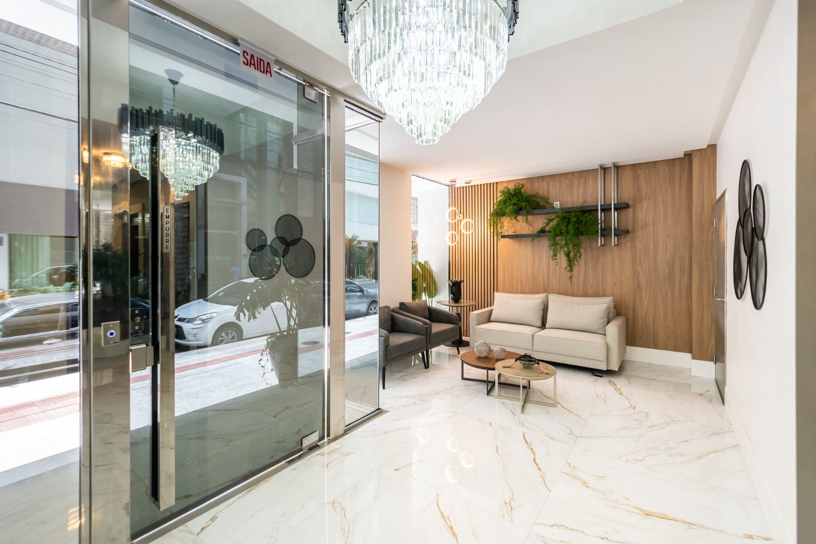 Apartamento no Edifício Bréscia Residencial