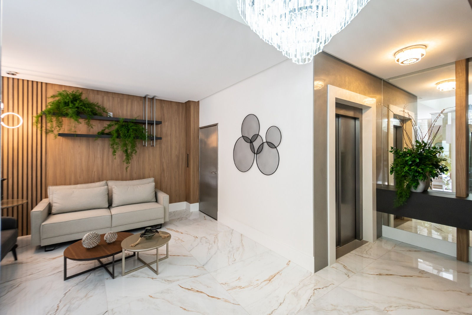 Bréscia Residencial Andar Alto