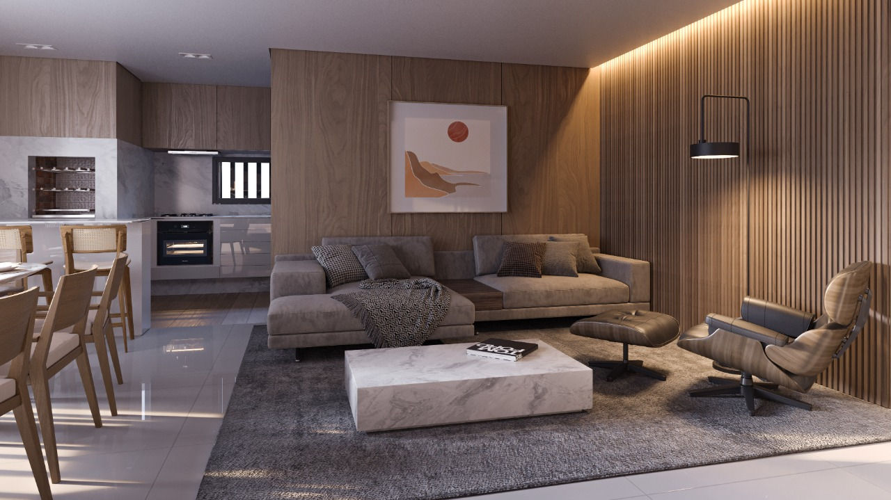 Apartamento no Mar Belle Residence à venda