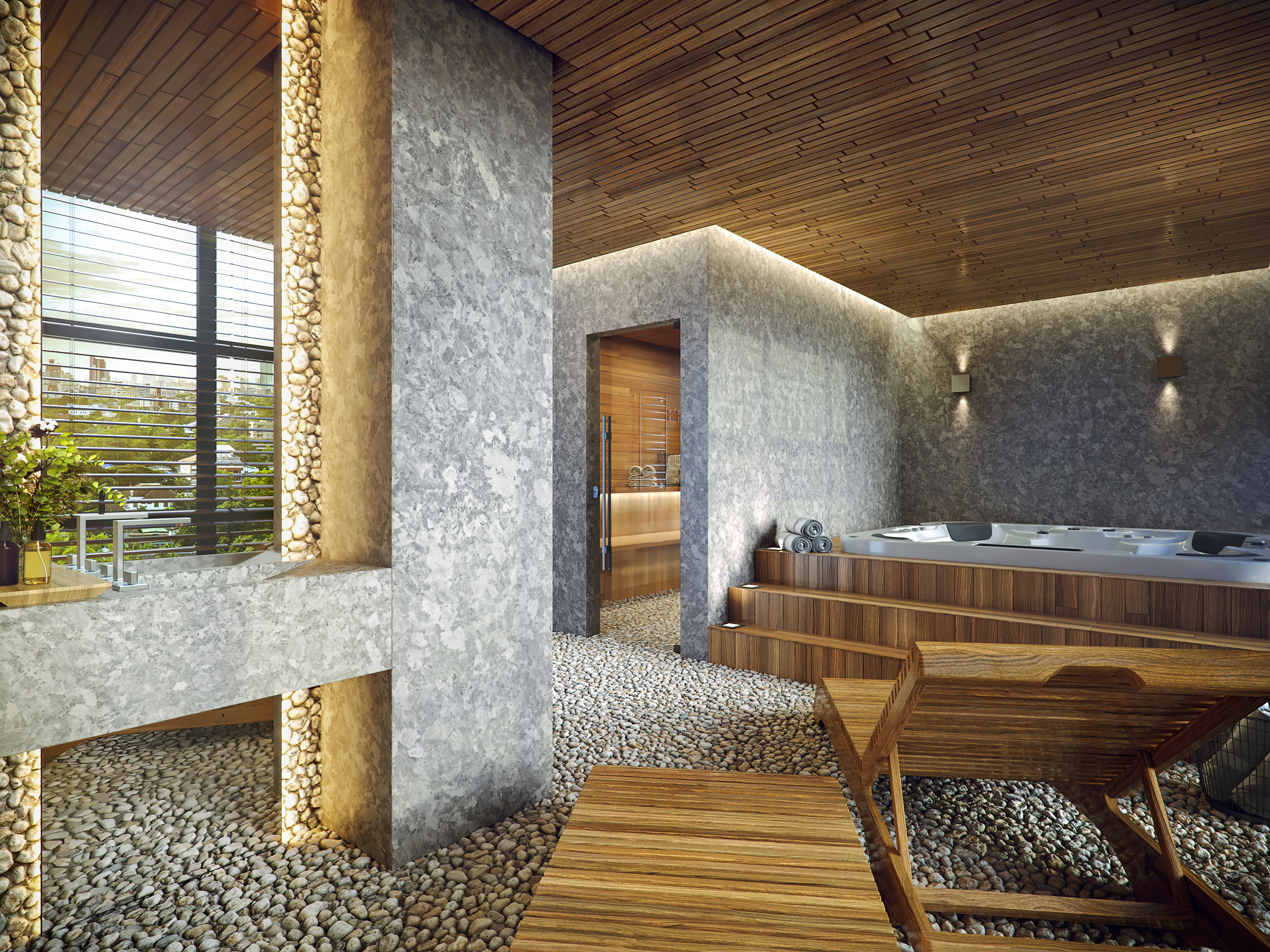 Apto à venda no Edifício Residencial Sparkling Wine Residence