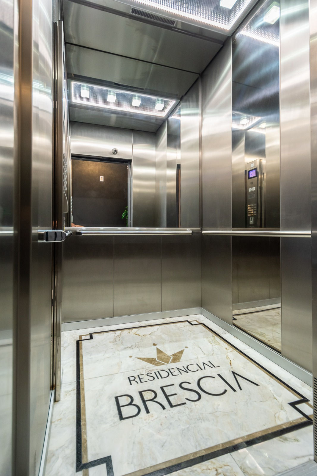Bréscia Residencial Valor