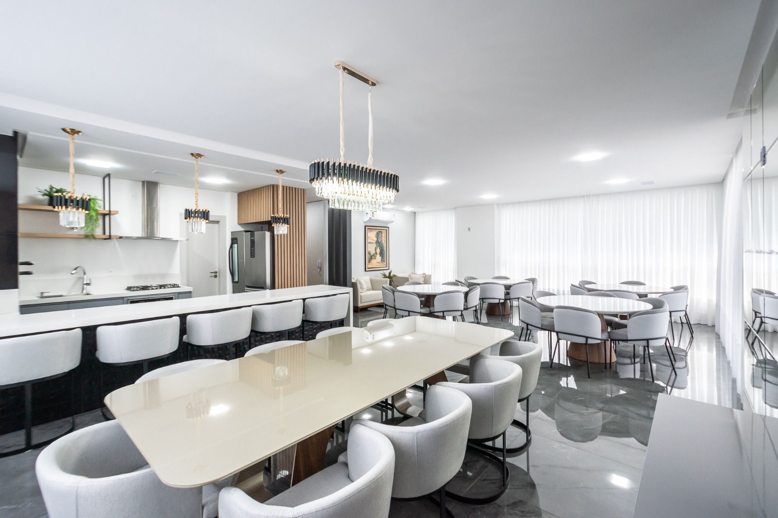 Bréscia Residencial Apartamento Disponível