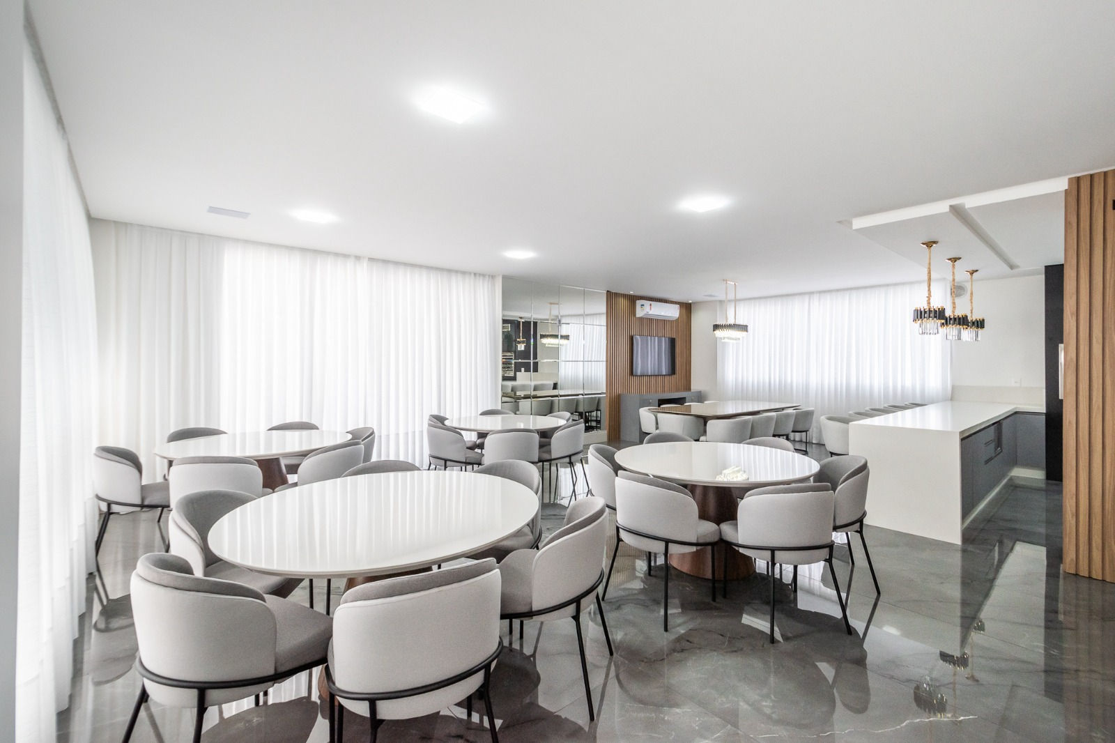 Bréscia Residencial Apartamento Disponível
