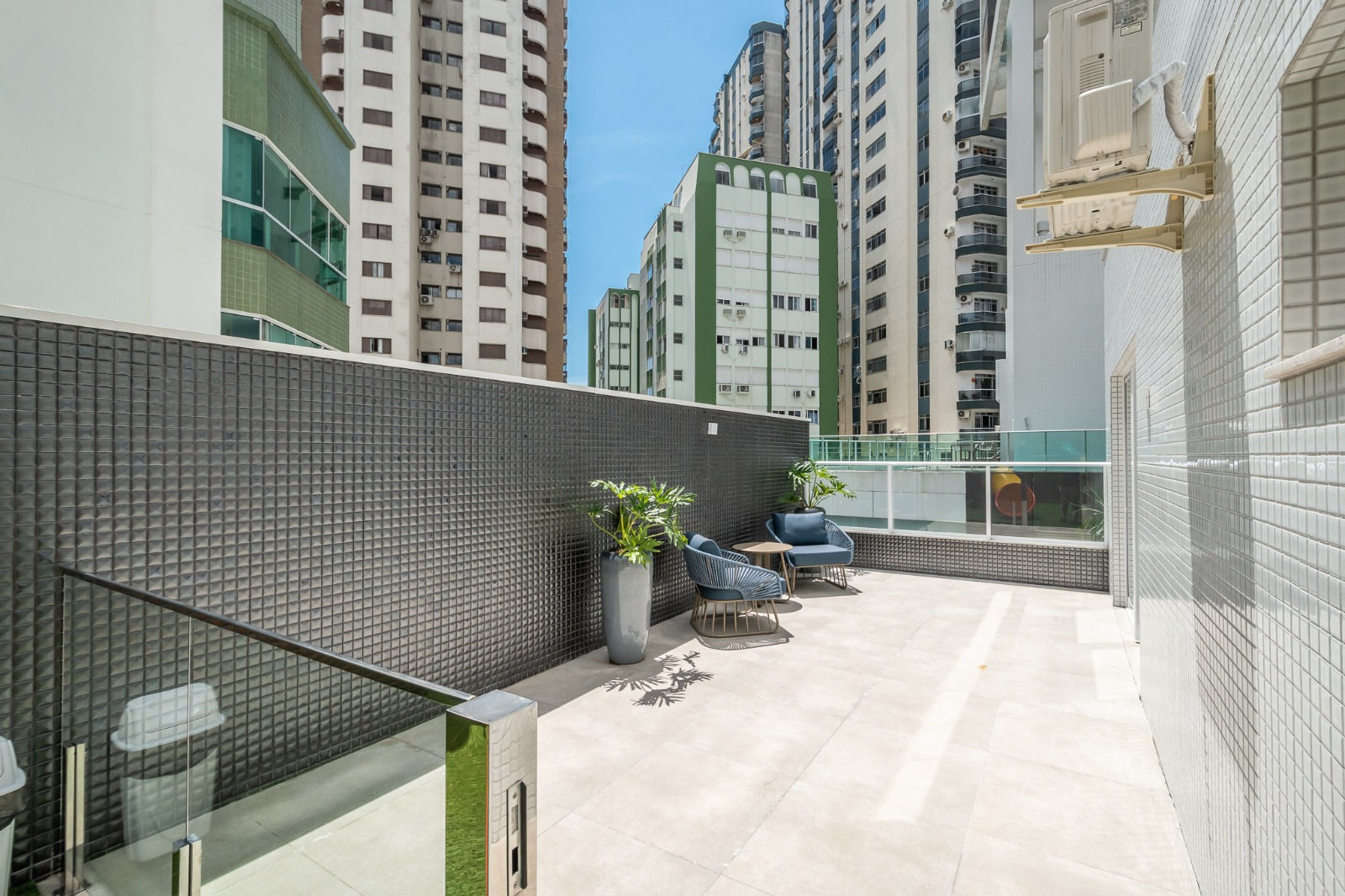 Bréscia Residencial Andar Baixo