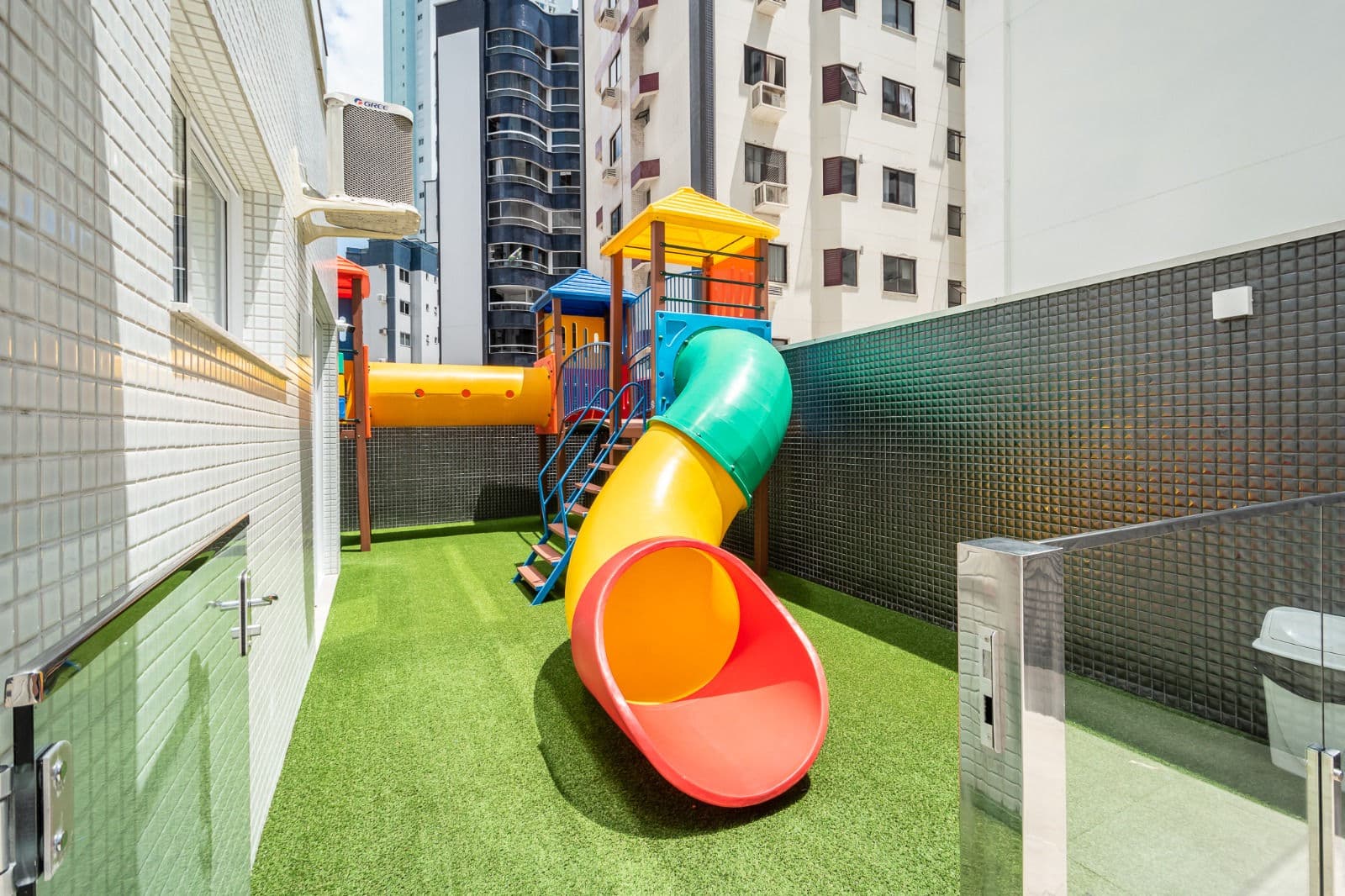 Apartamento à Venda no Bréscia Residencial
