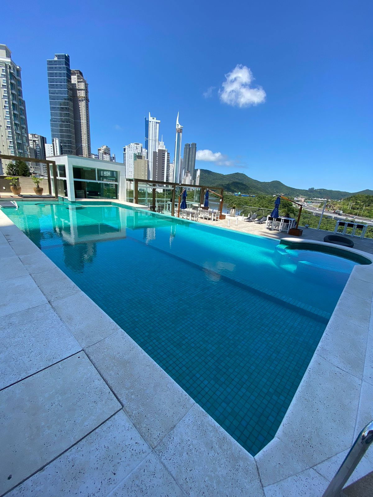 Marina Beach Towers Balneário Camboriú valor