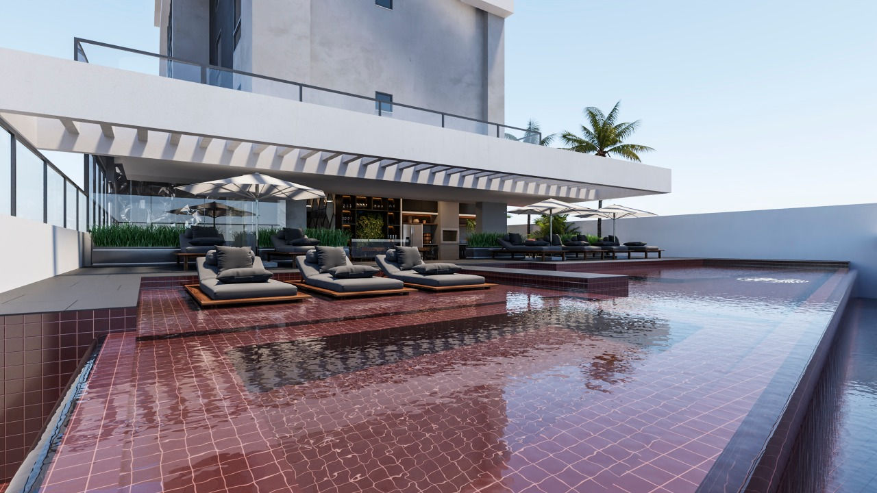 Apartamento no Residencial Pericó Residence à venda