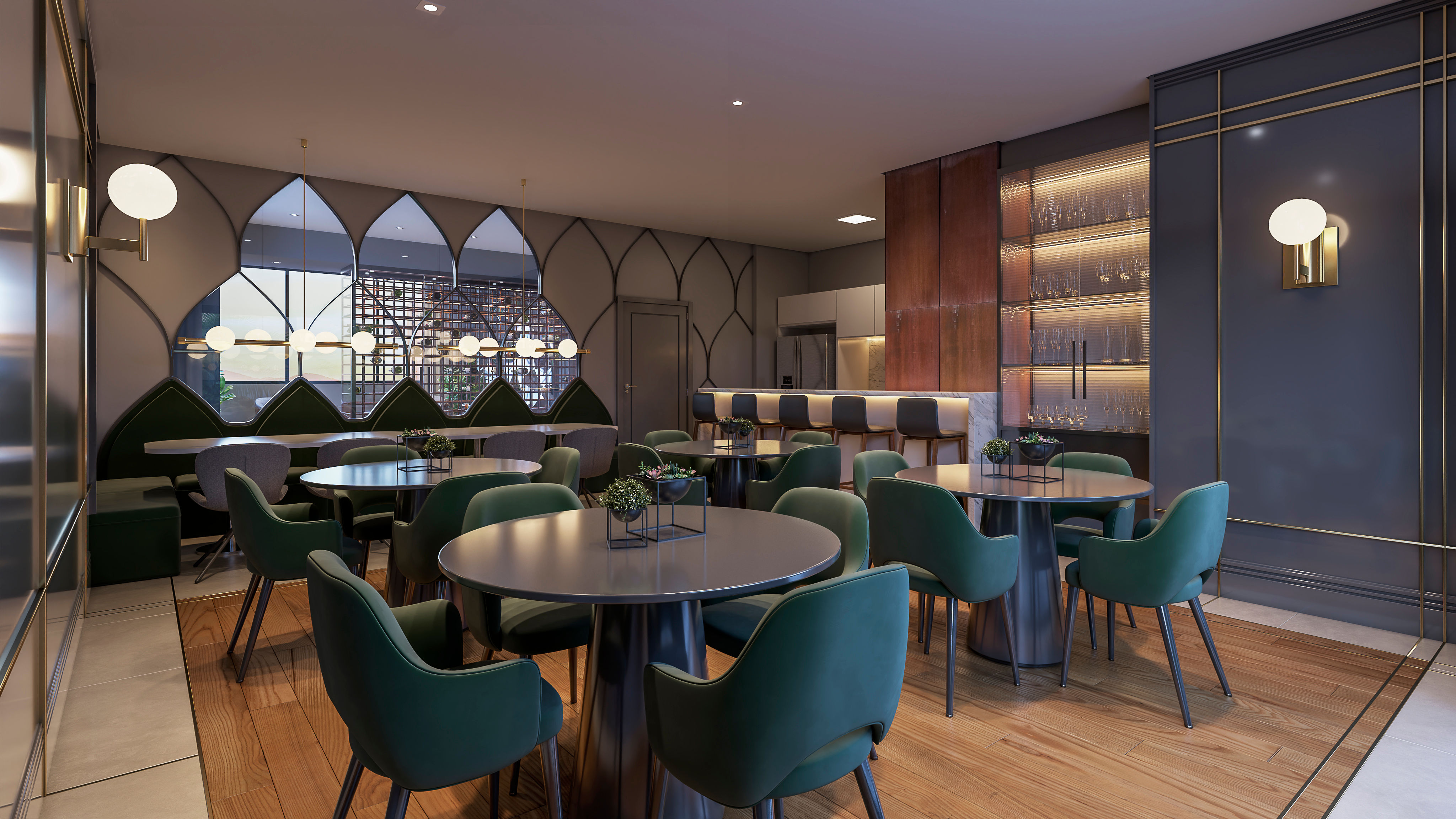 Residencial Pericó Residence BC