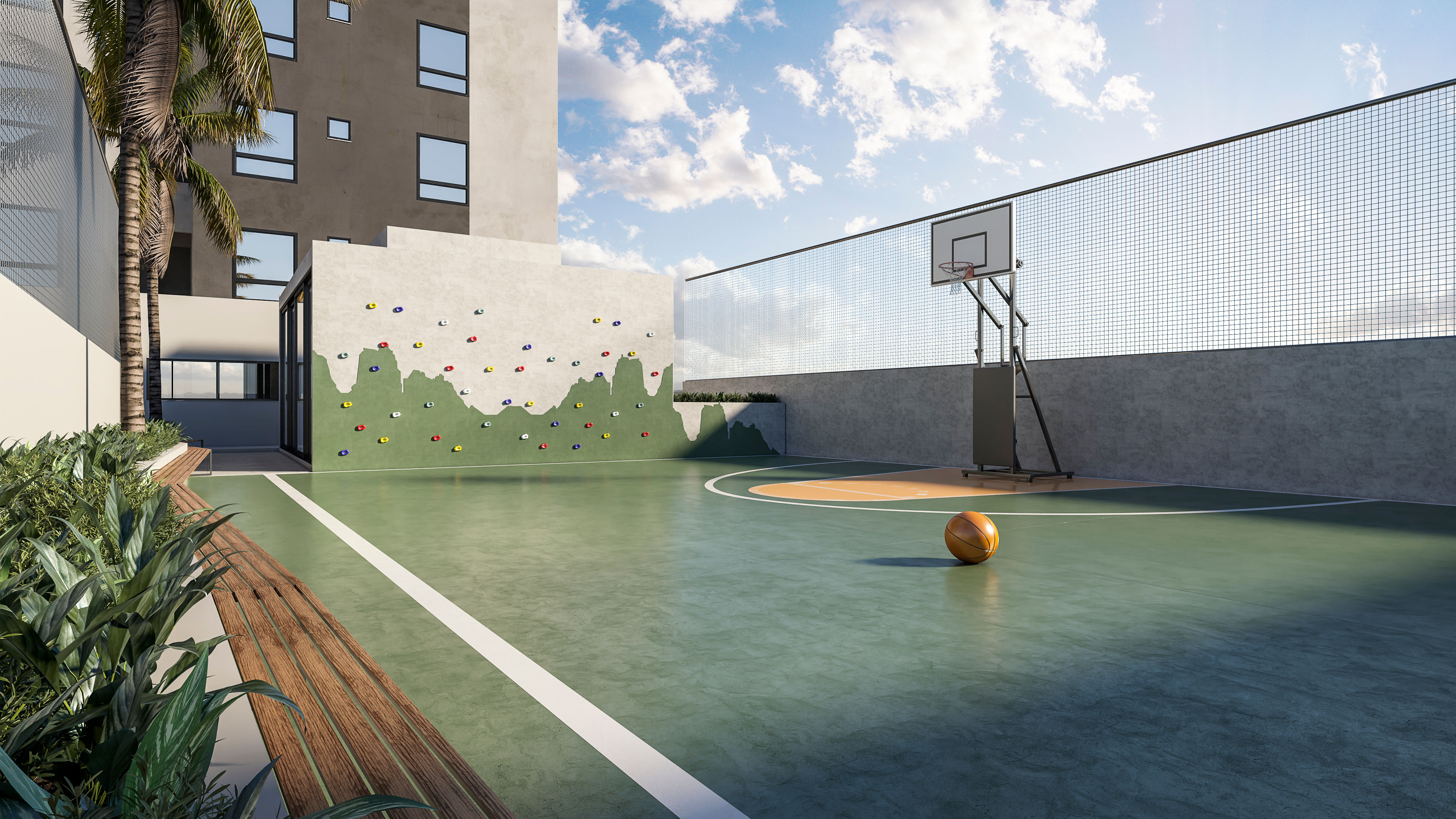 Residencial Pericó Residence BC