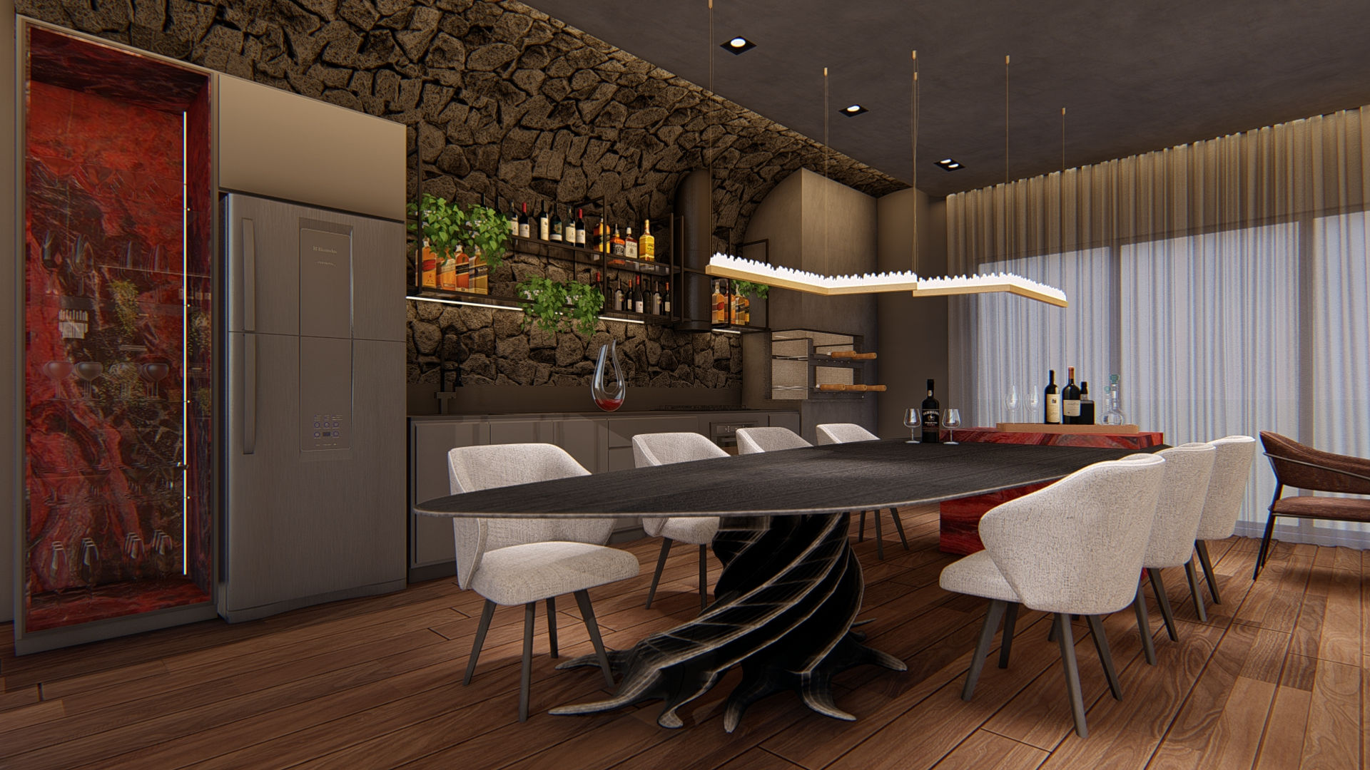 Residencial Pericó Residence BC