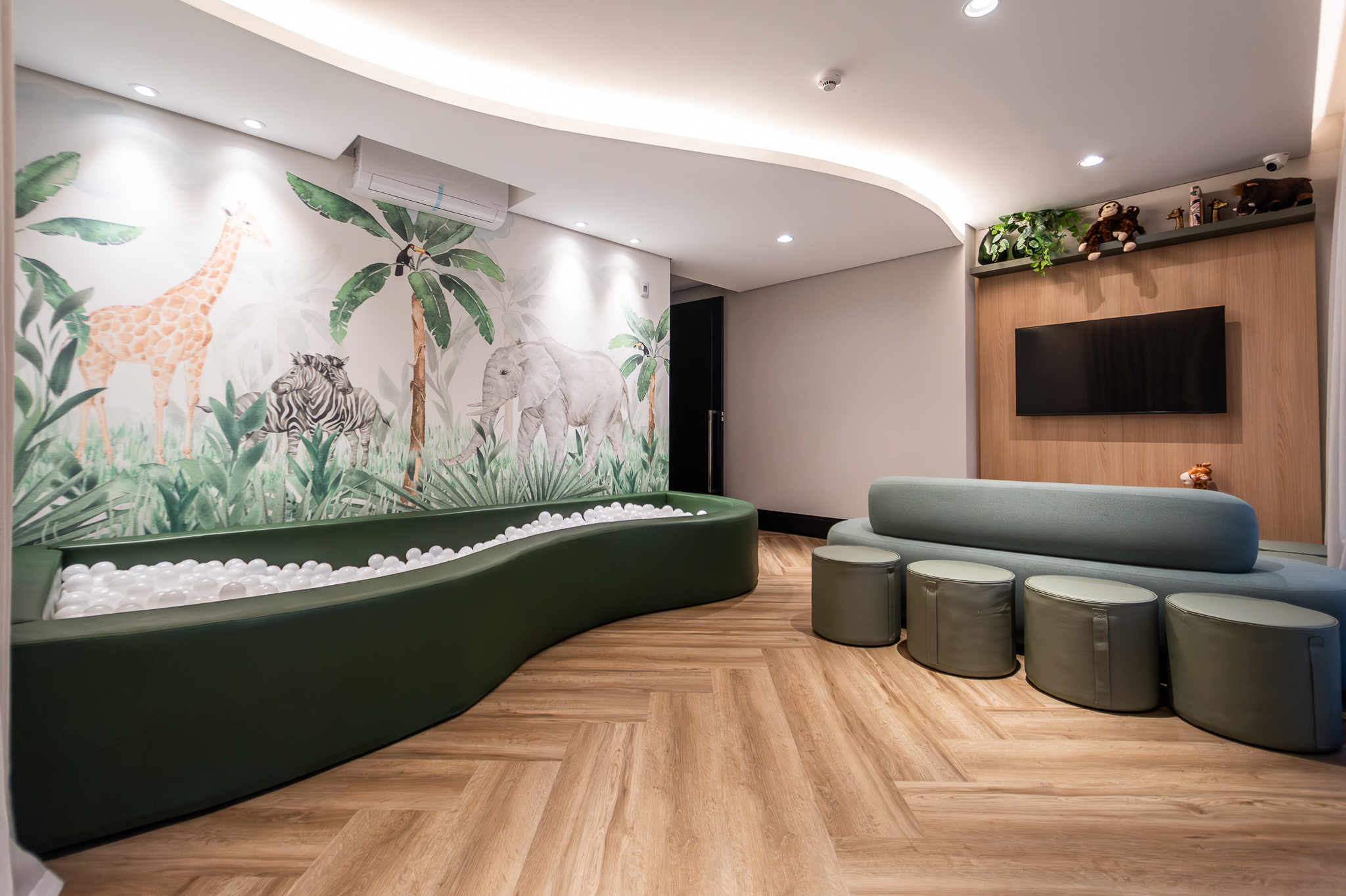 Apartamento no Riomaggiore Residenze