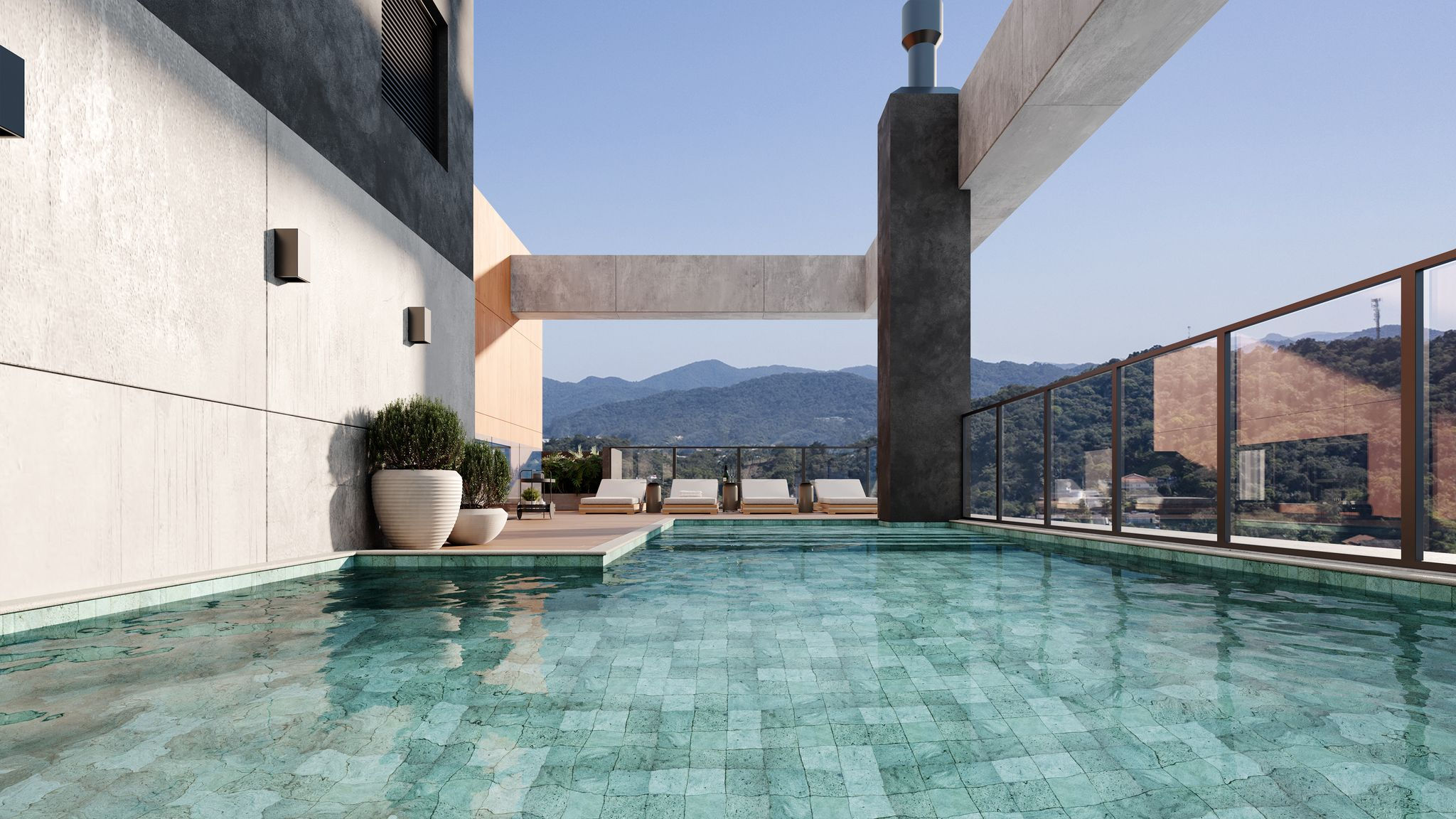 Apartamento à venda no Green Home Boutique Residence