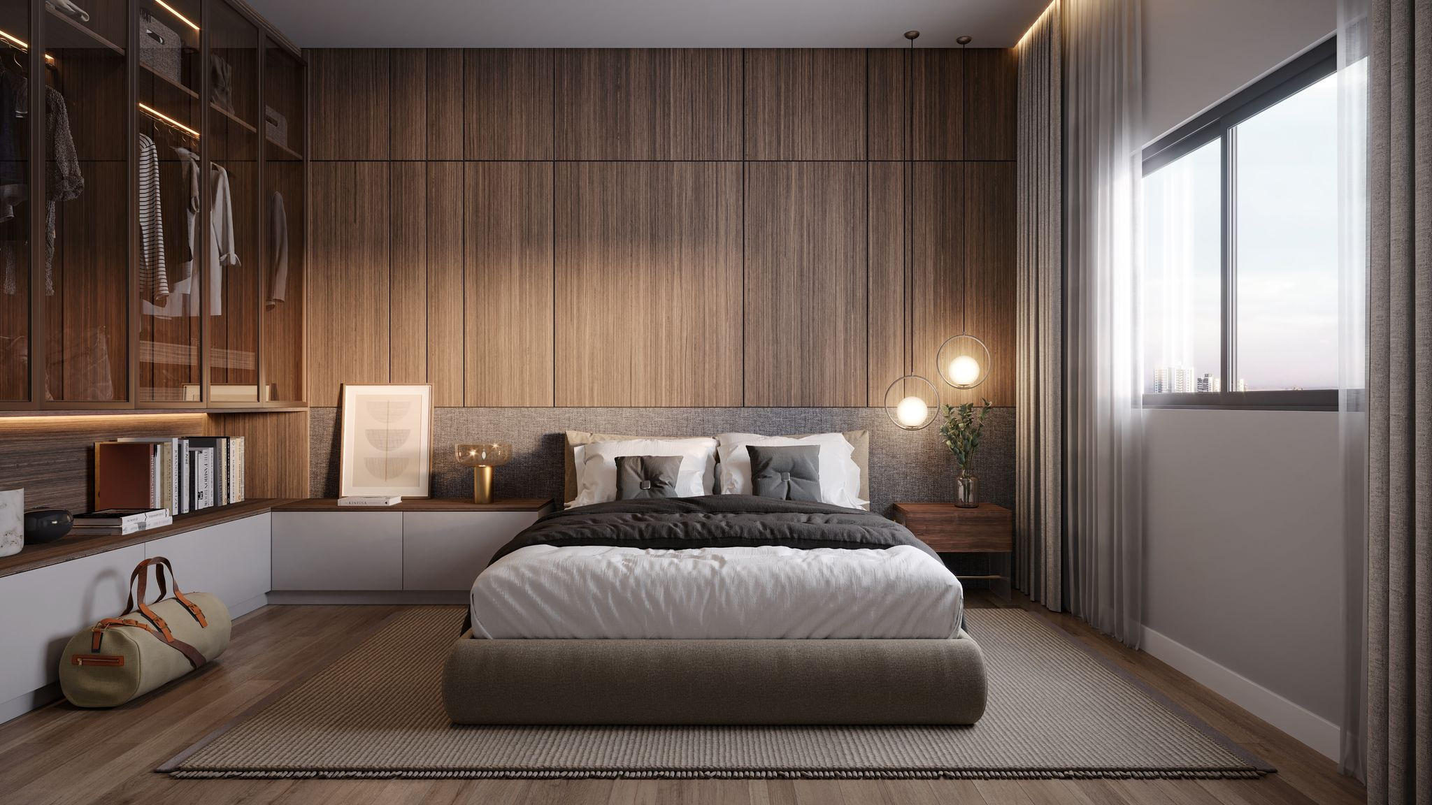 Apartamento à venda no Green Home Boutique Residence
