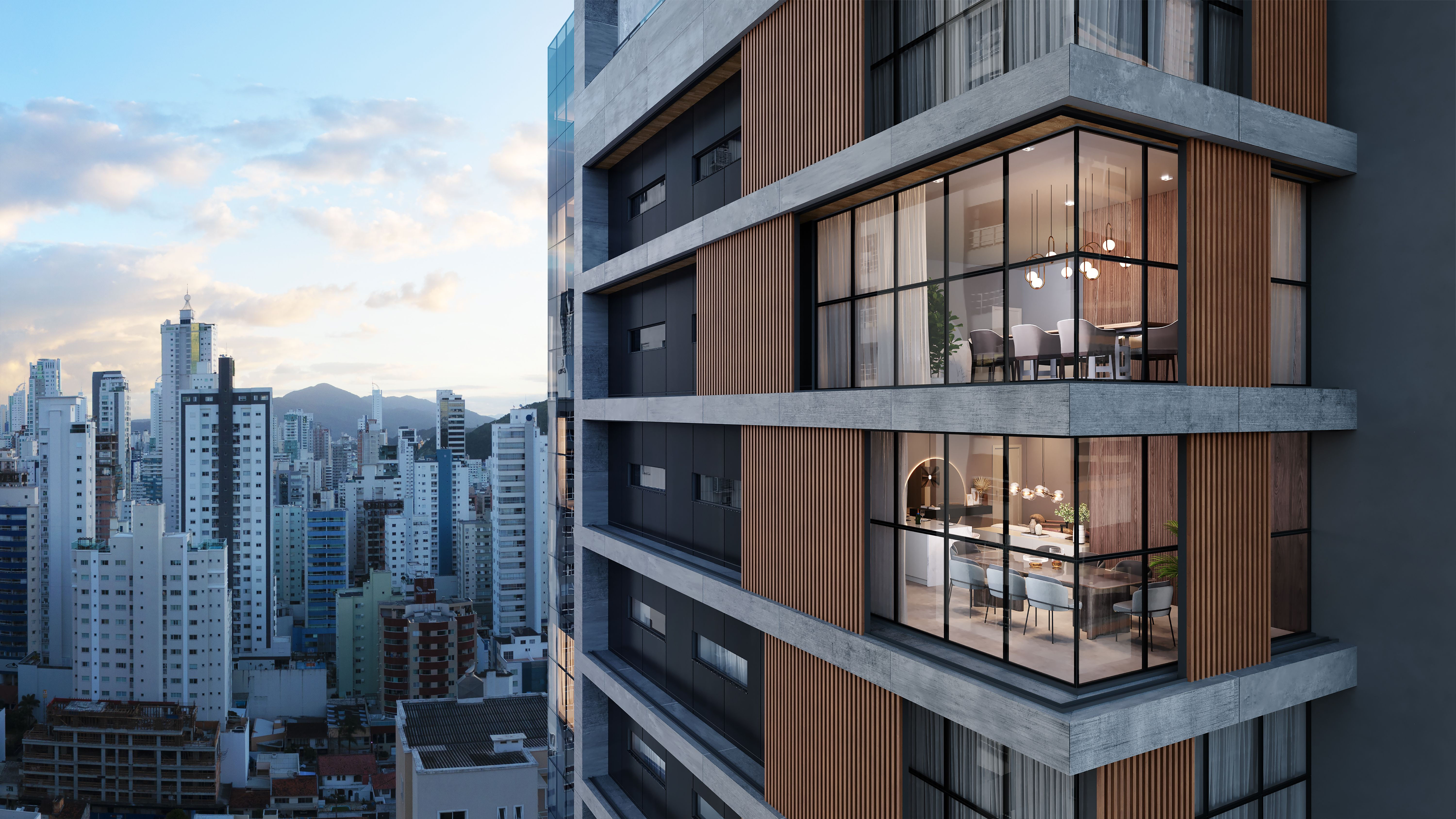 Apartamento à venda no Green Home Boutique Residence