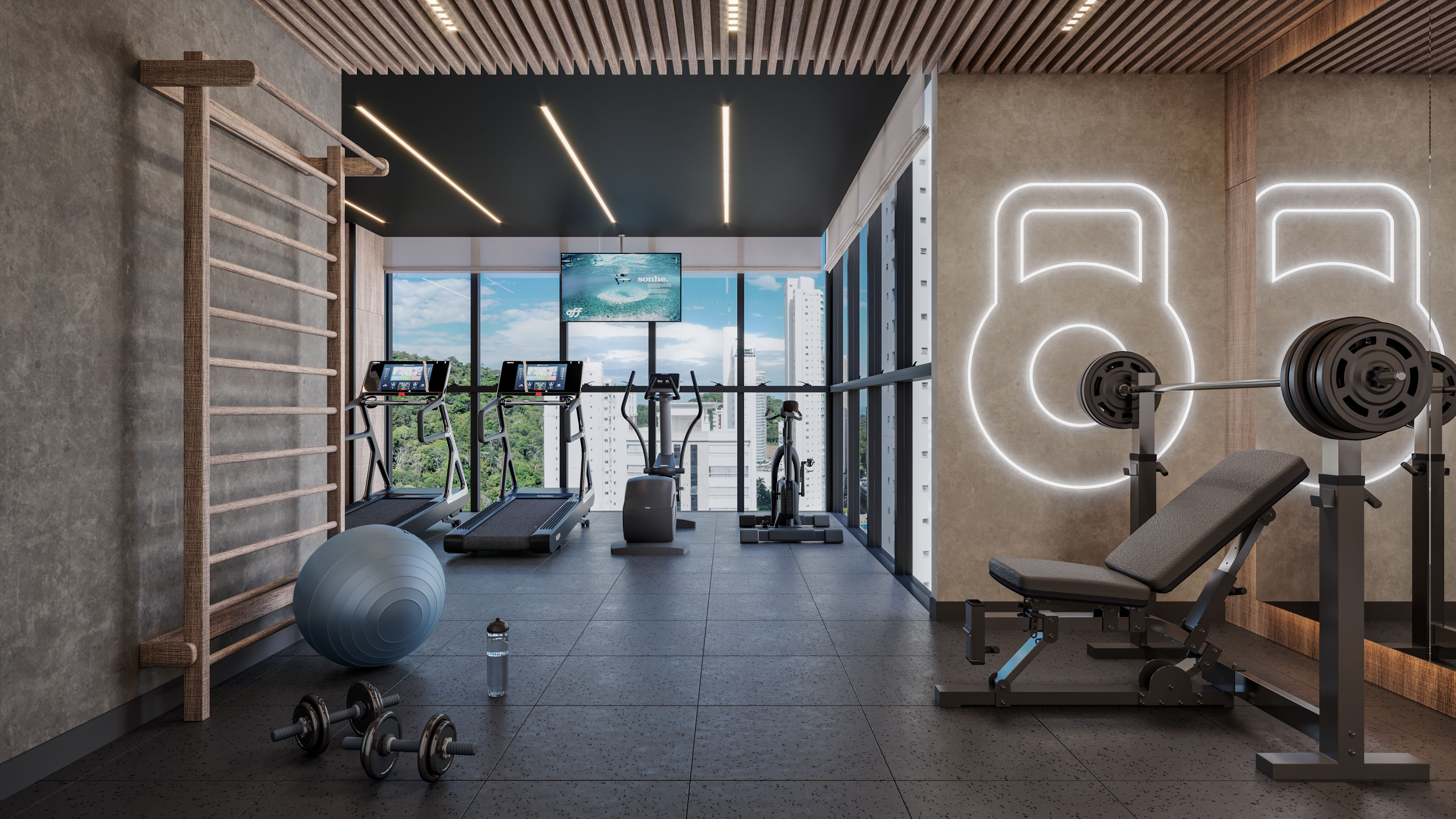 Venda de andar alto no Green Home Boutique Residence