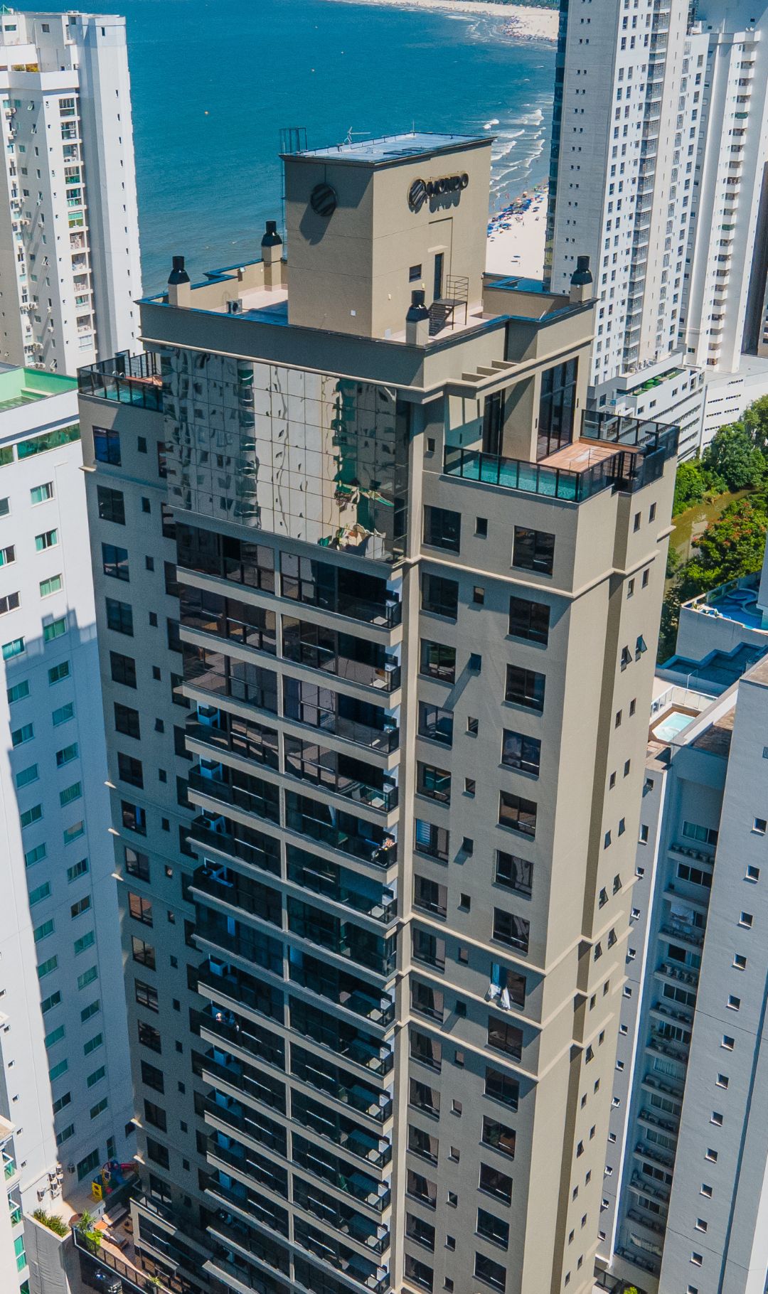 Riomaggiore Residenze Balneário Camboriú à Venda