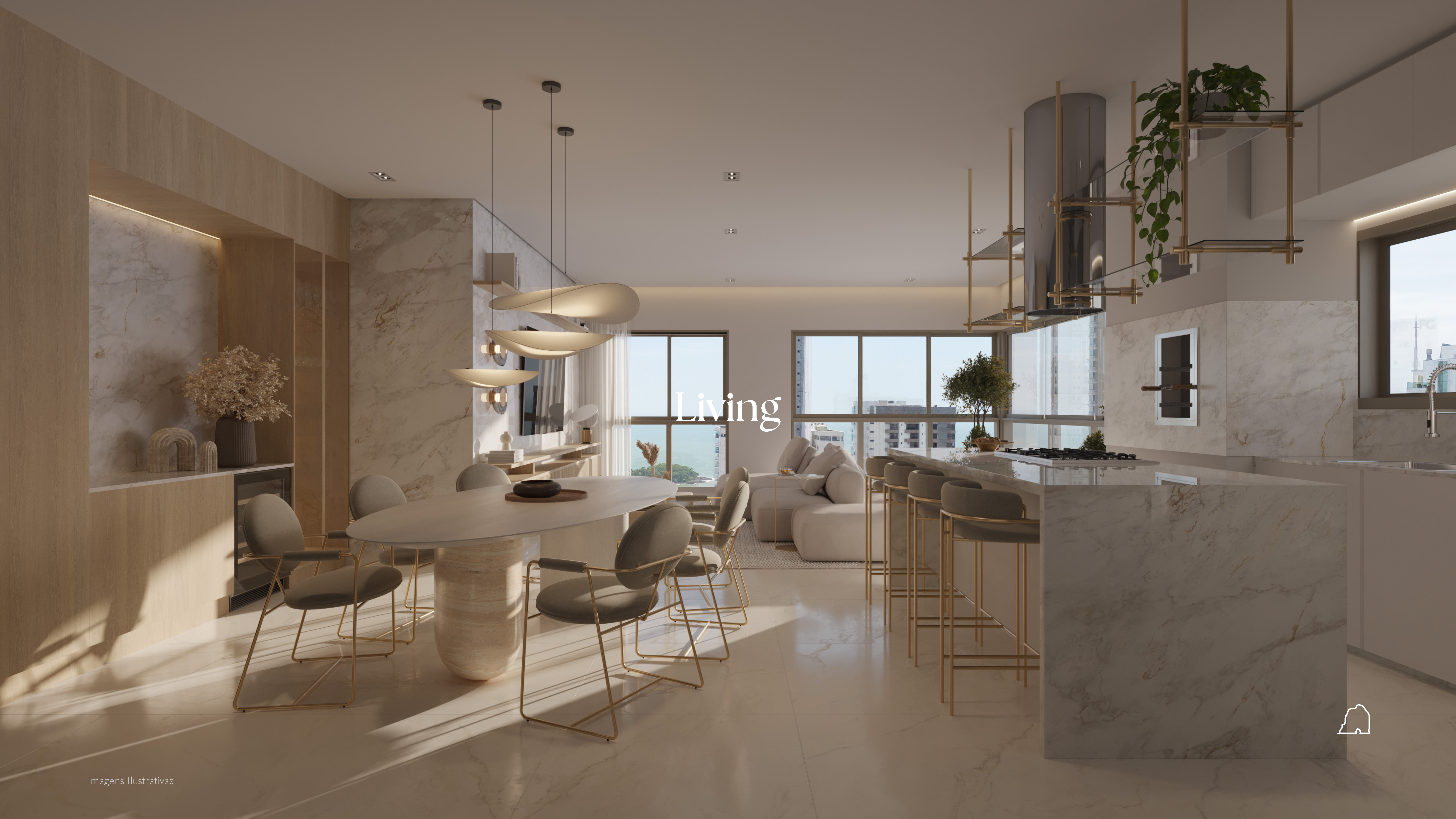 Residencial Isola di Capri Balneário Camboriú