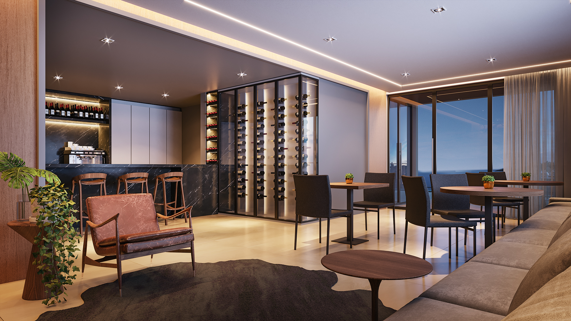 Residencial Harmony Ocean Front valor