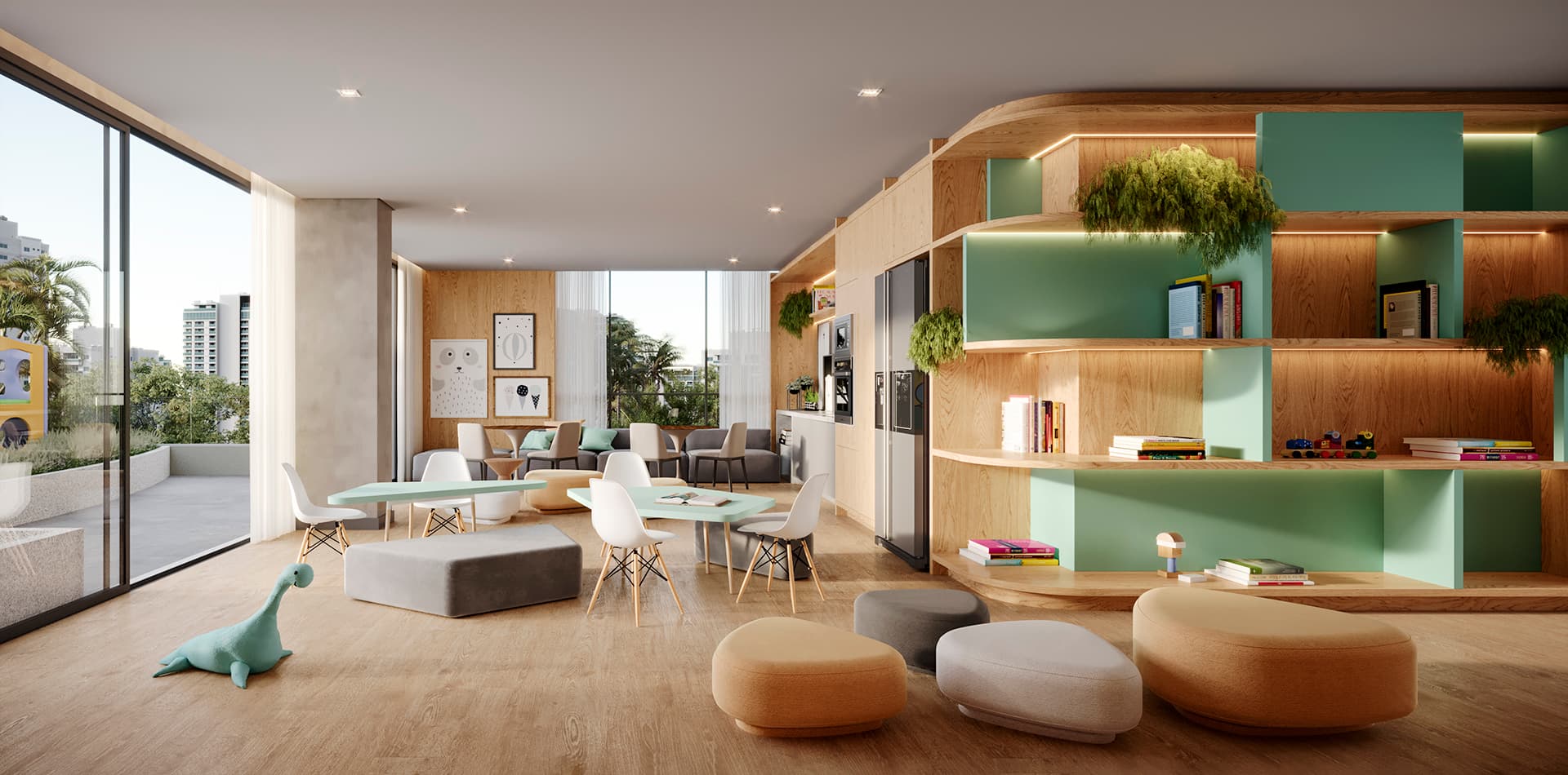 Residencial Harmony Ocean Front valor