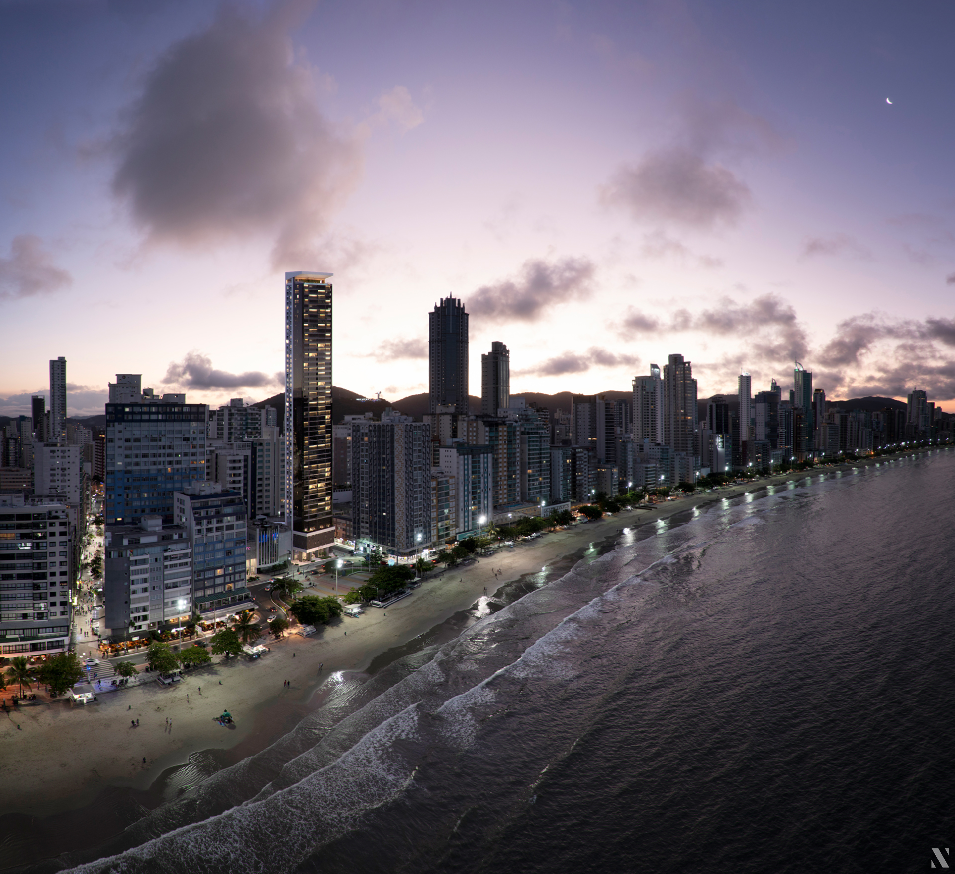 Residencial Harmony Ocean Front valor