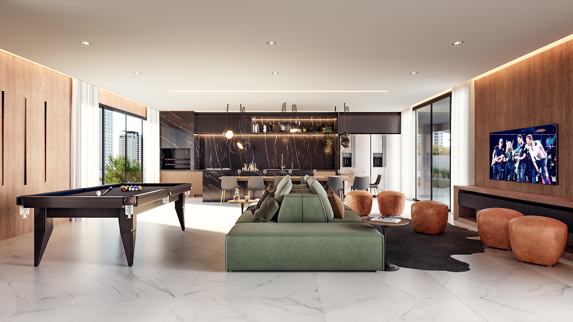 Residencial Harmony Ocean Front valor