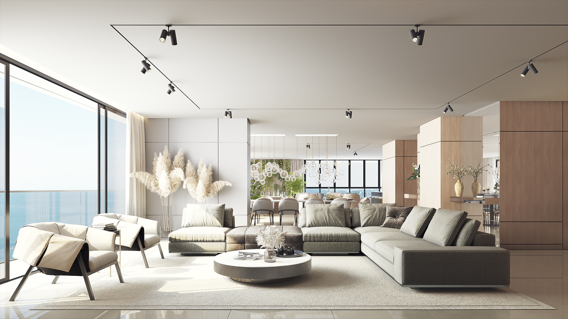 Residencial Harmony Ocean Front valor