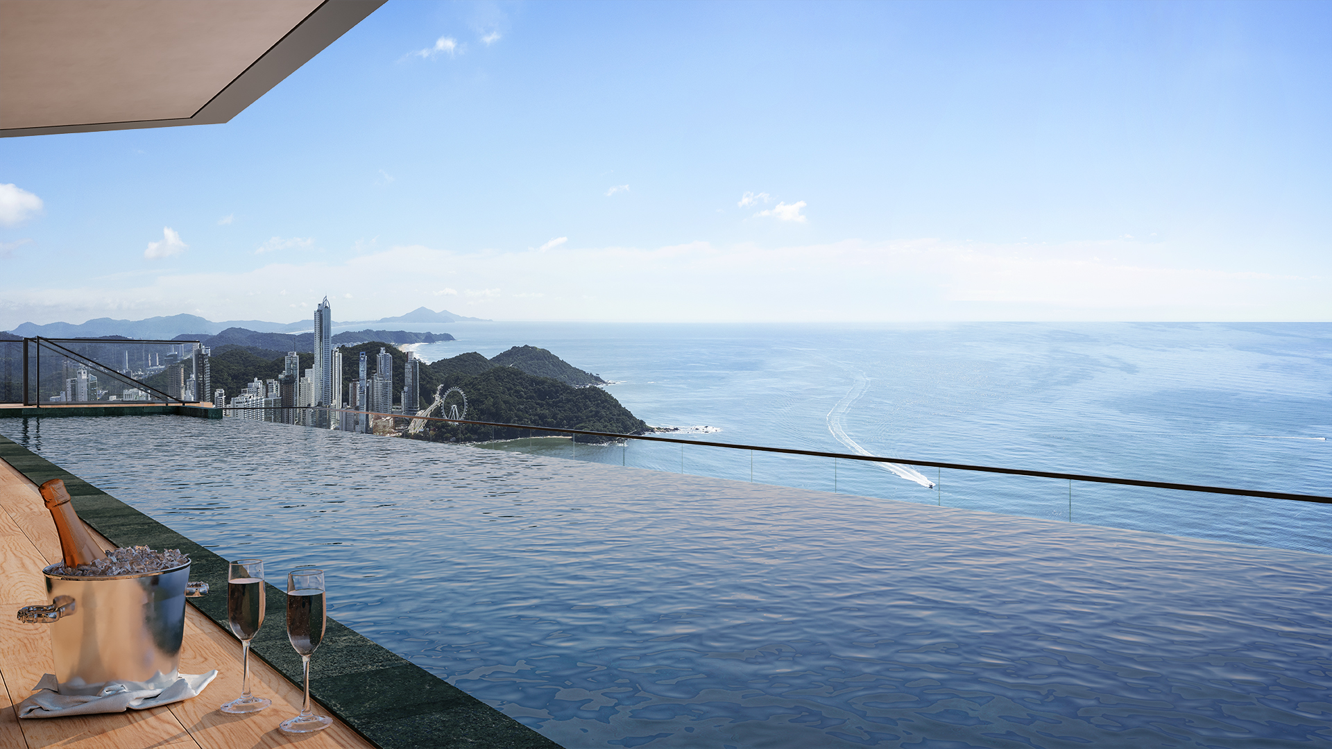 Residencial Harmony Ocean Front valor