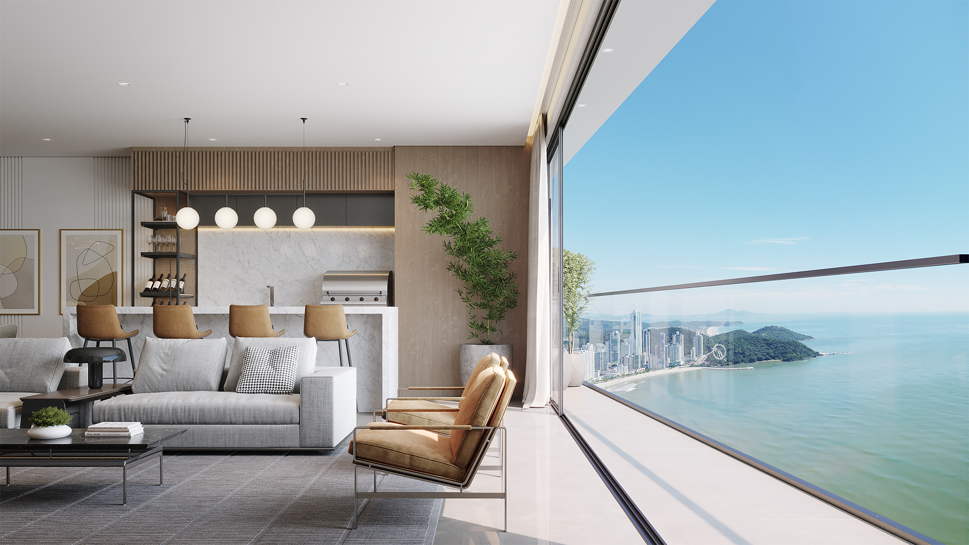 Residencial Harmony Ocean Front valor