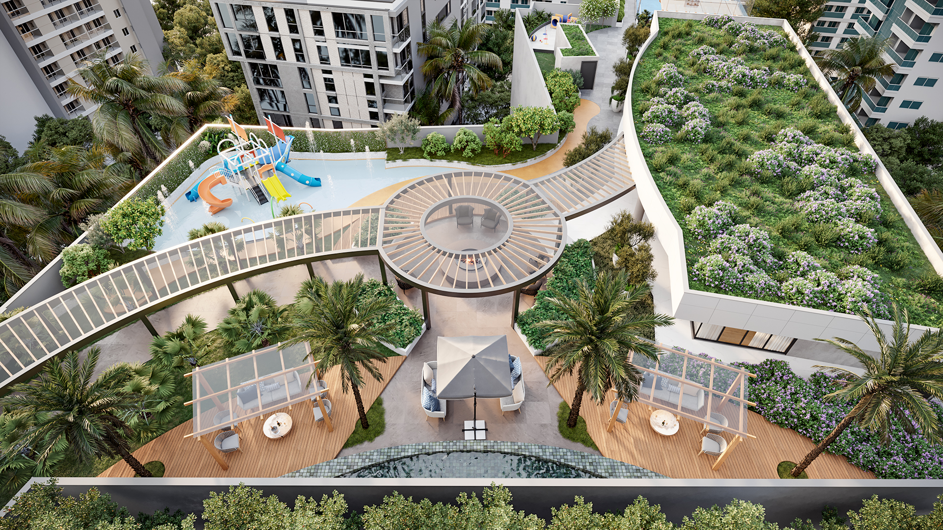 Residencial Harmony Ocean Front valor