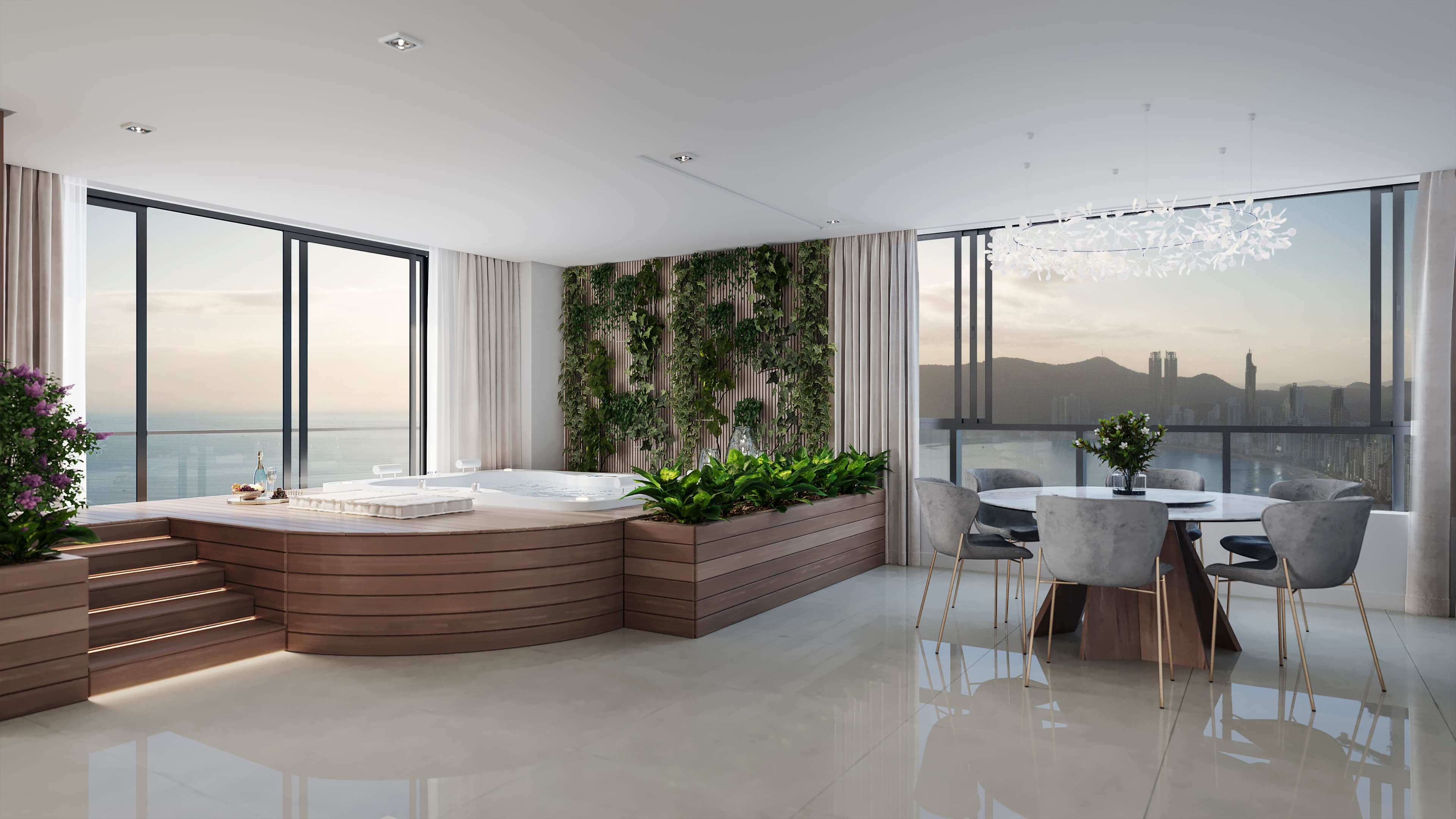 Residencial Harmony Ocean Front valor