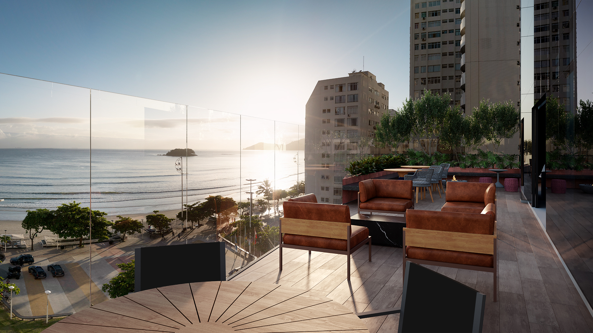 Residencial Harmony Ocean Front valor