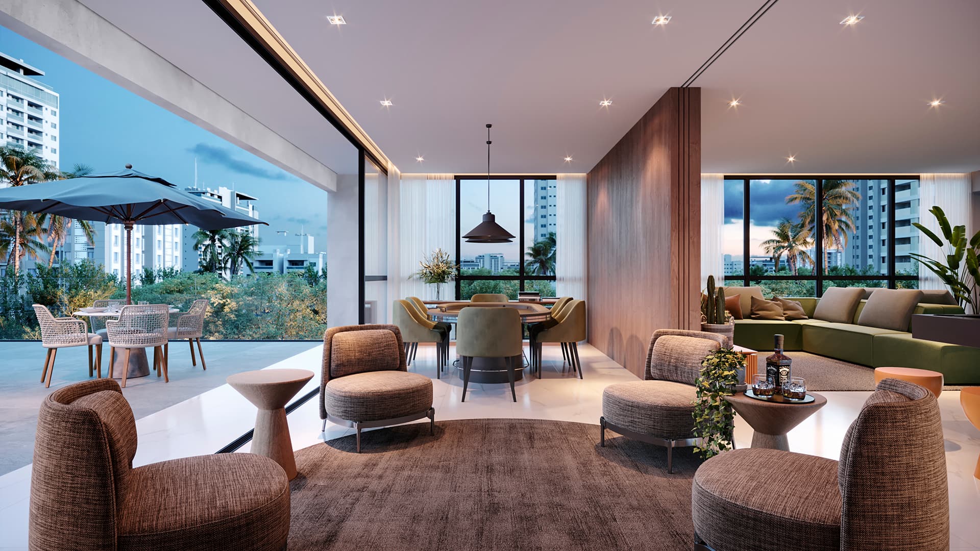 Venda de Edifício Harmony Ocean Front preço
