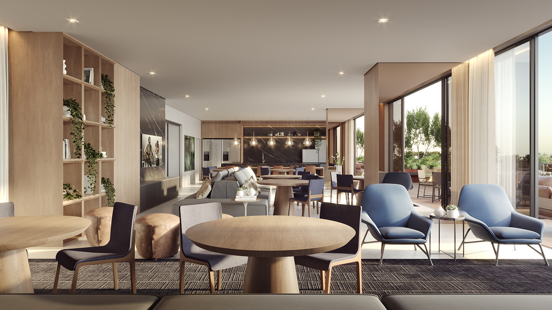 Residencial Harmony Ocean Front BC