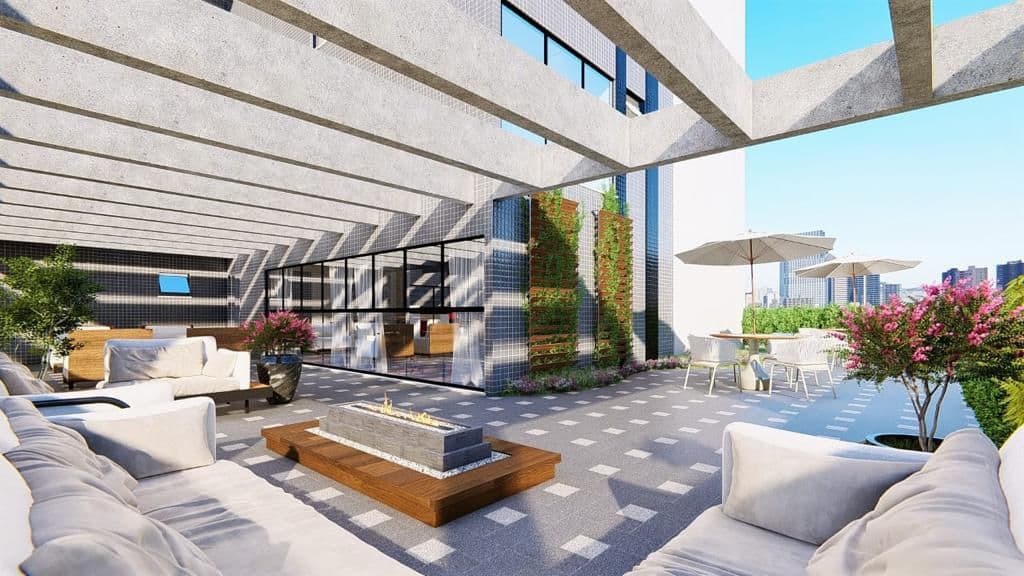 Apartamento no Paganini Tower