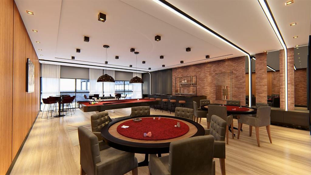 Apartamento no Paganini Tower