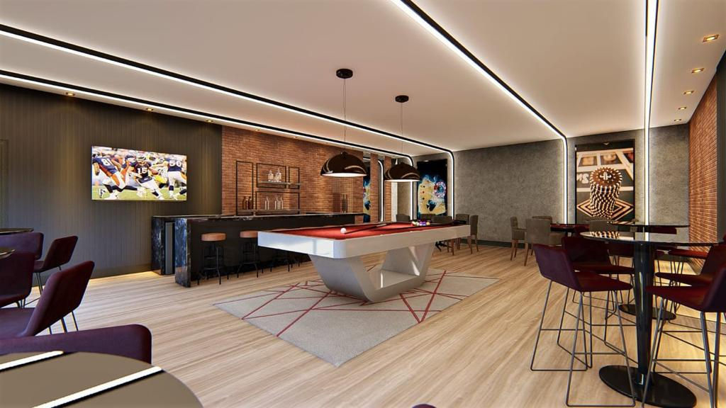 Apartamento no Paganini Tower
