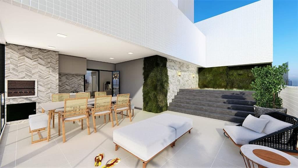 Apartamento no Paganini Tower