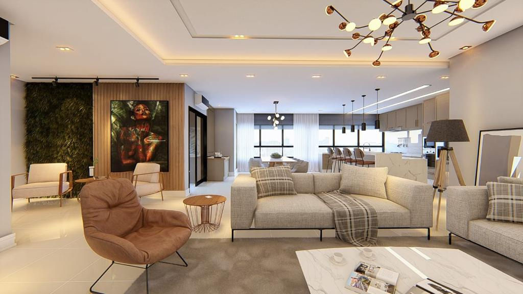 Apartamento no Paganini Tower