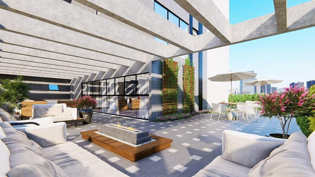 Apartamento à Venda no Paganini Tower