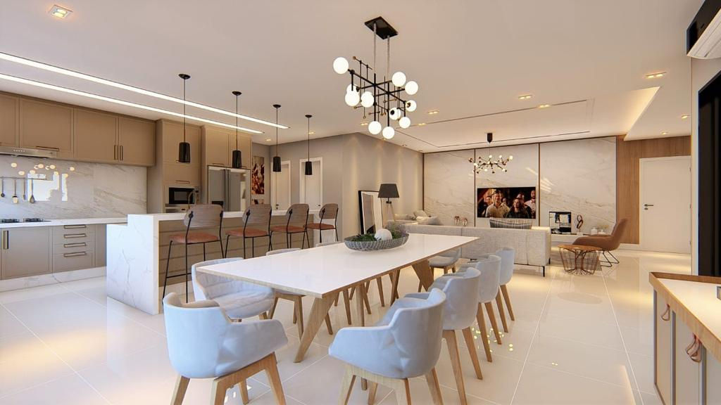 Apartamento à Venda no Paganini Tower
