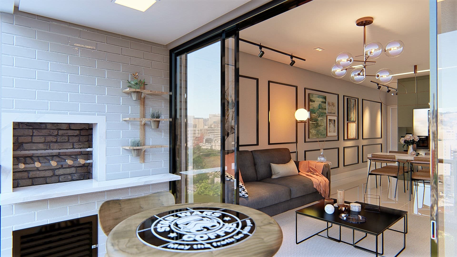Apartamento à Venda no Paganini Tower