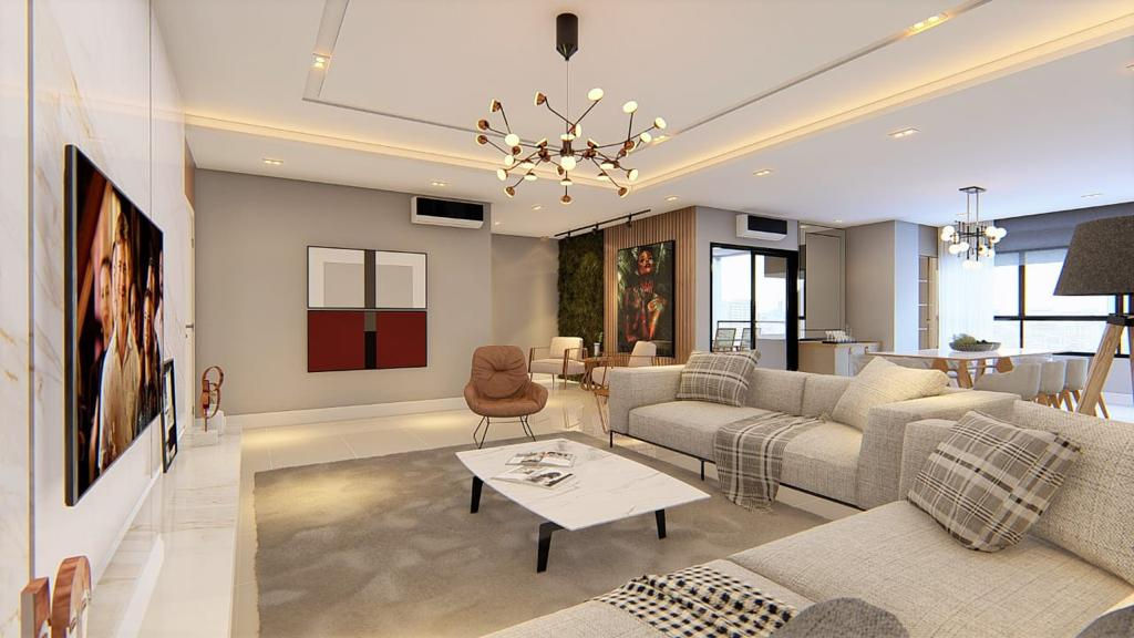Apartamento à Venda no Paganini Tower