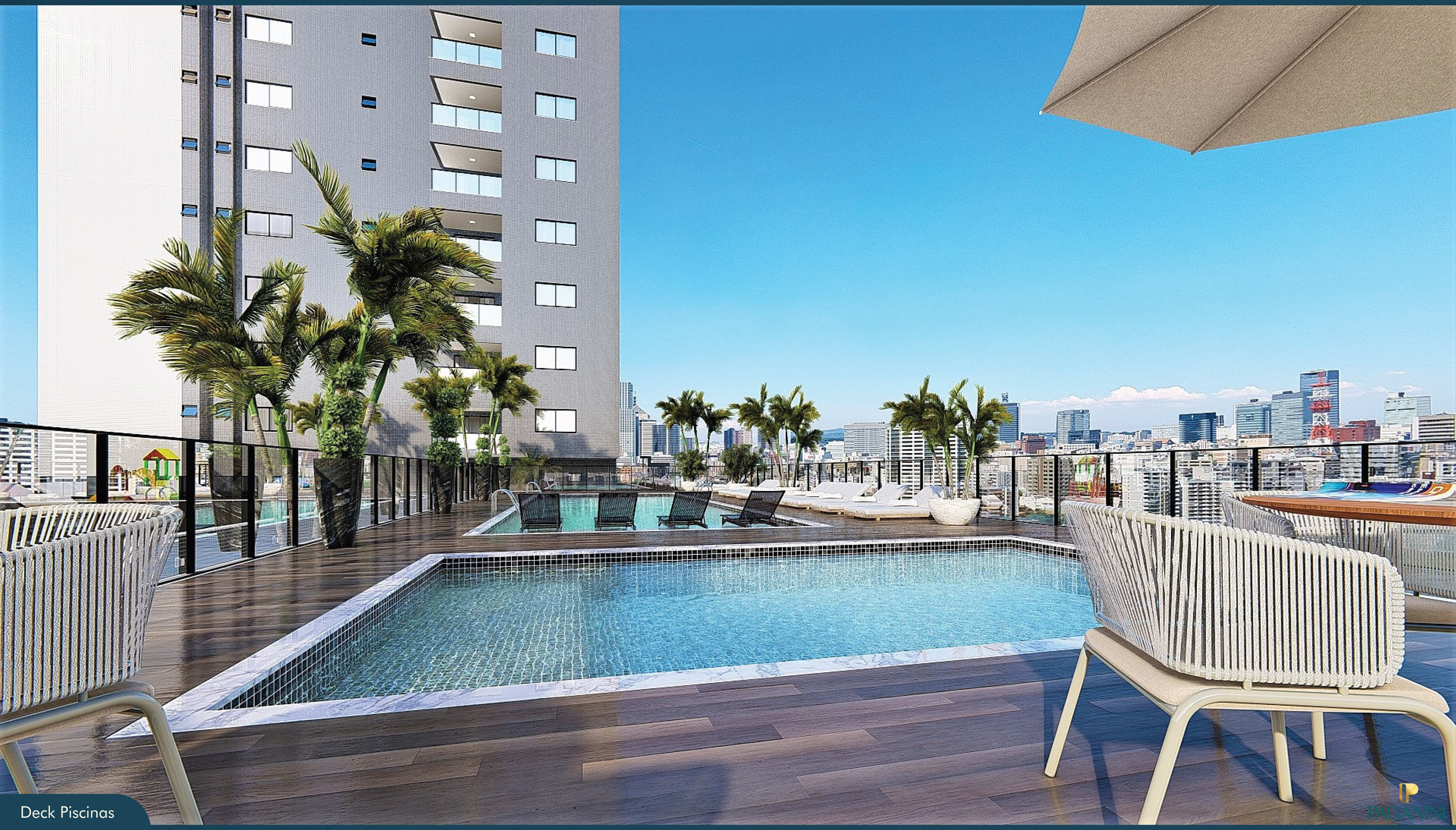Apartamento à Venda no Paganini Tower
