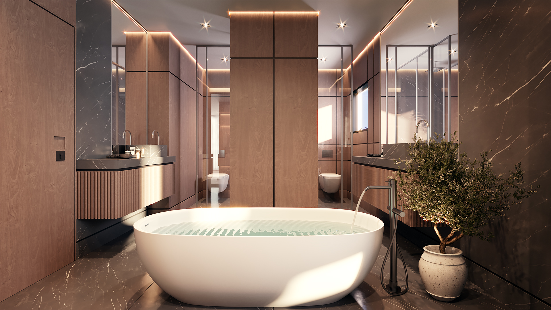 Apto à venda no Edifício Residencial Harmony Ocean Front