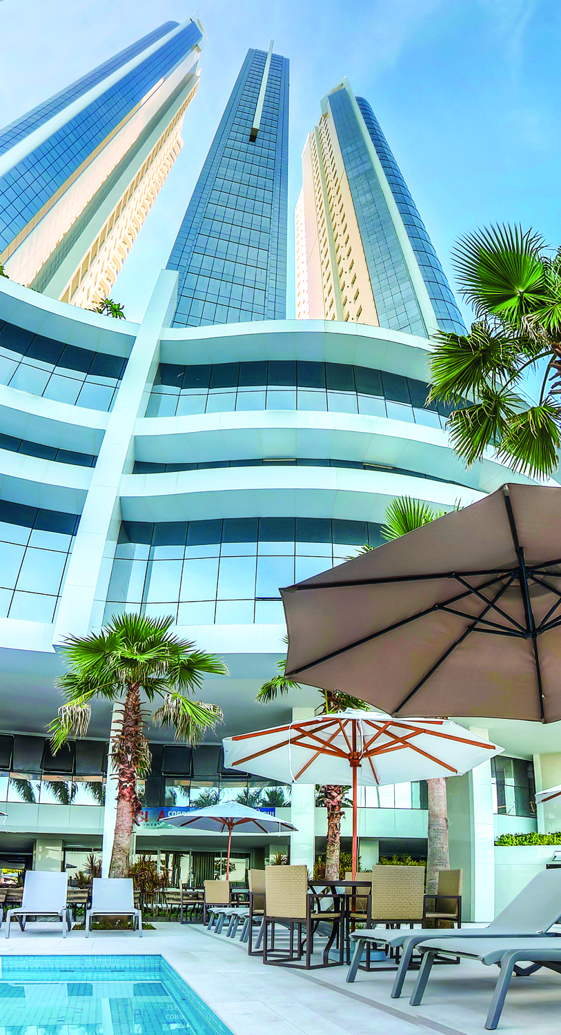 Apartamento no Ibiza Towers à venda