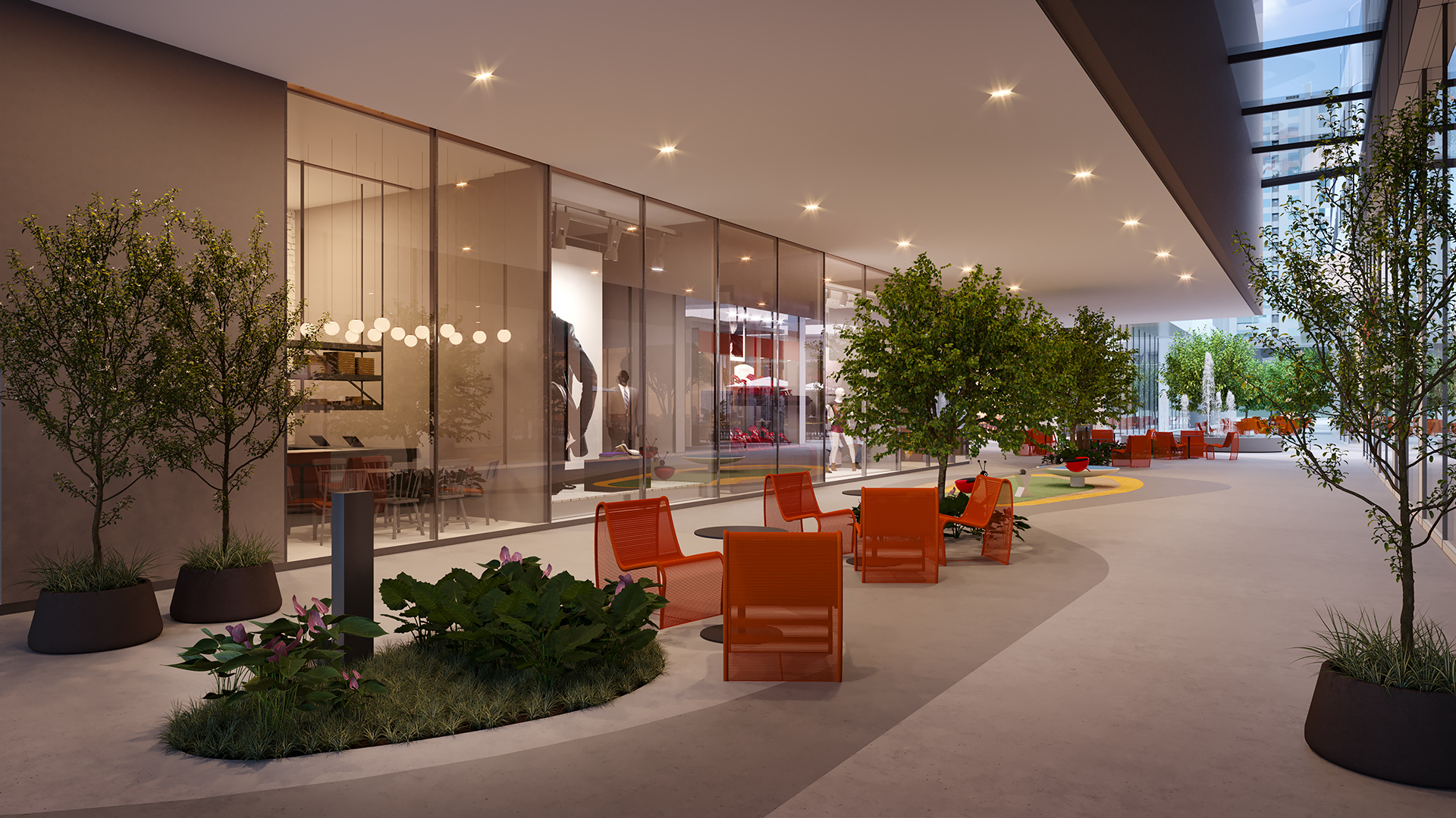 Andar alto no Edifício Residencial Harmony Ocean Front