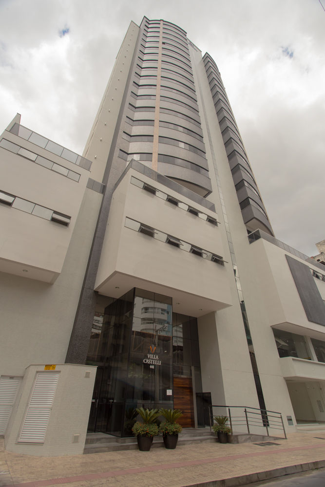 Apartamento no Edifício Villa Castelli