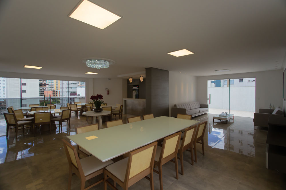 Apartamento no Edifício Villa Castelli