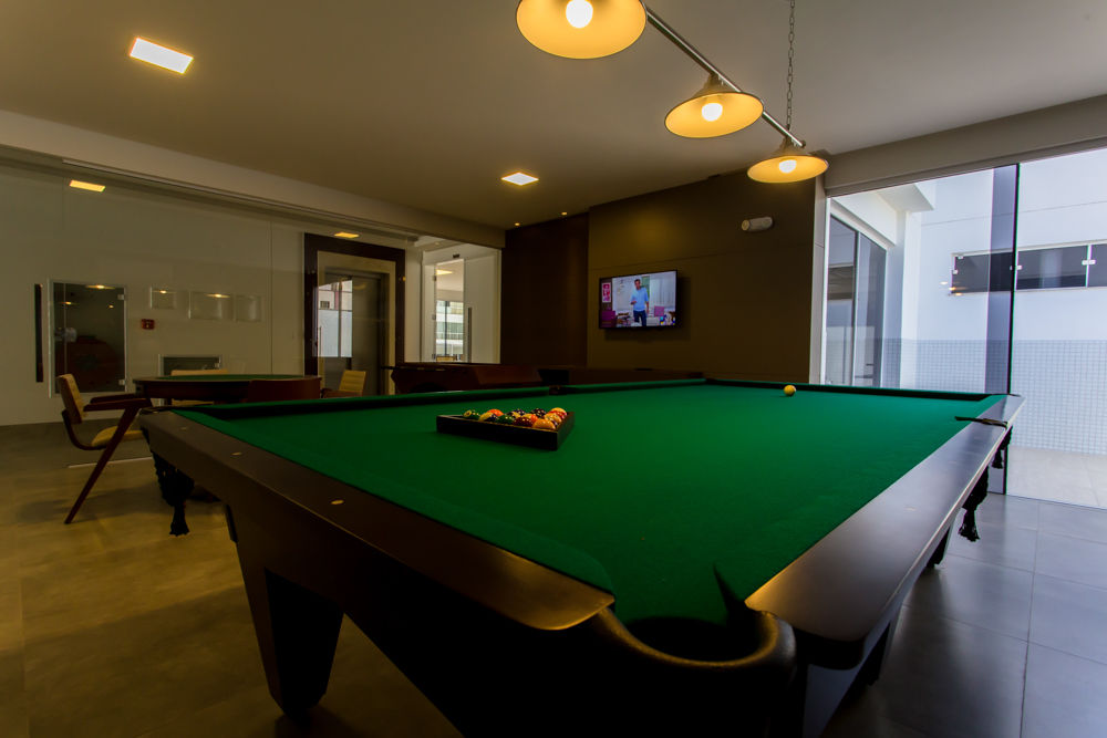 Apartamento no Edifício Villa Castelli