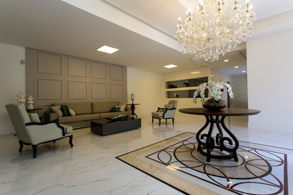 Apartamento no Edifício Villa Castelli
